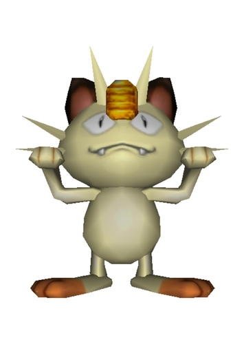 Meowth