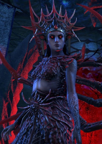 Mephala (Daedric Prince of Secrecy)