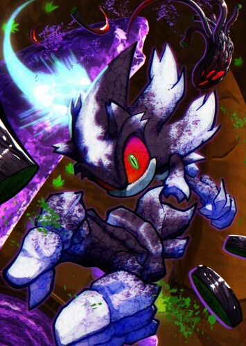 Mephiles