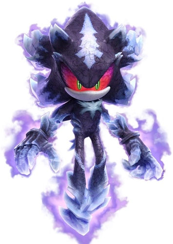 Mephiles the Dark