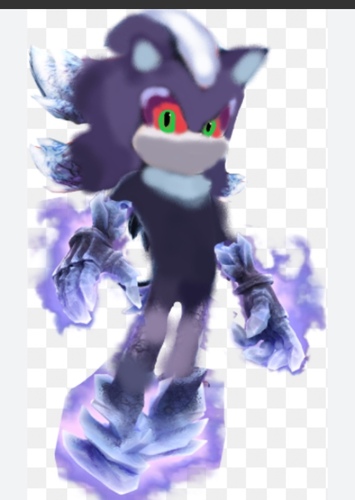Mephiles the Dark