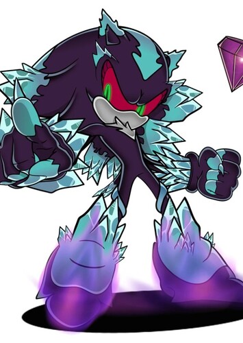 Mephiles the Dark