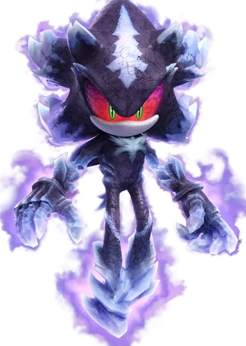 Mephiles the Dark