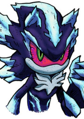 Mephiles The Dark