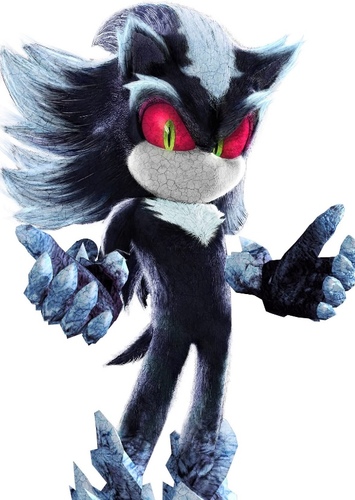Mephiles The Dark