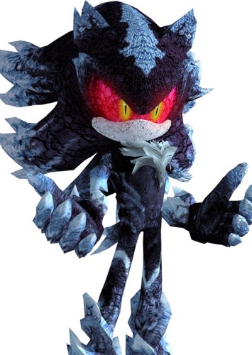 Mephiles The Dark