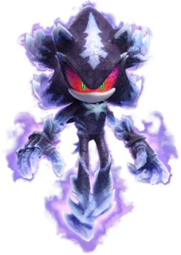 Mephiles The Dark