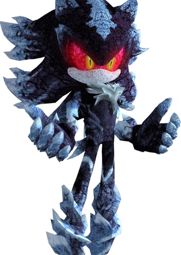 Mephiles The Dark