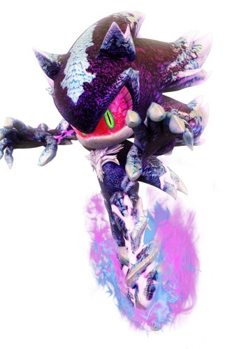 Mephiles the Dark
