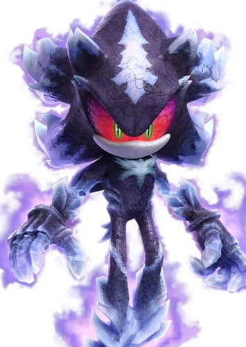 Mephiles the Dark