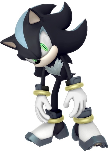 Mephiles The Dark
