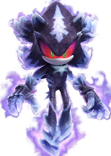 Mephiles the Dark