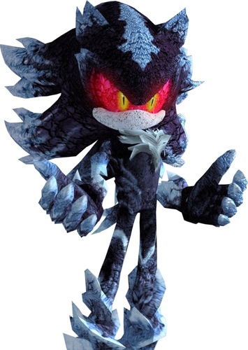 Mephiles the Dark