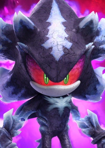 Mephiles the Dark