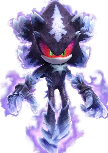 Mephiles the Dark