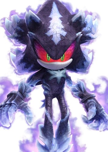 Mephiles the Dark