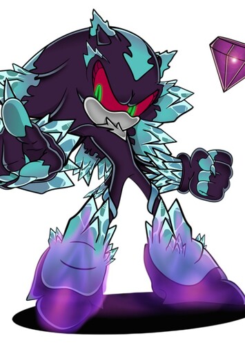 Mephiles the Dark