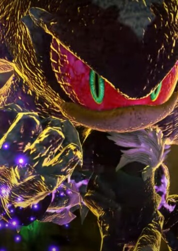 Mephiles the Dark