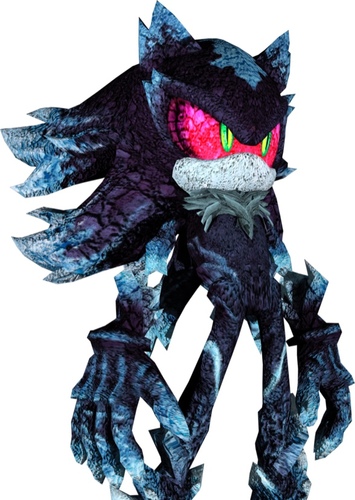 Mephiles the Dark