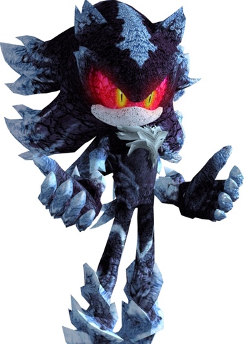 Mephiles the Dark