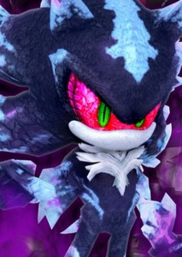 Mephiles the Dark
