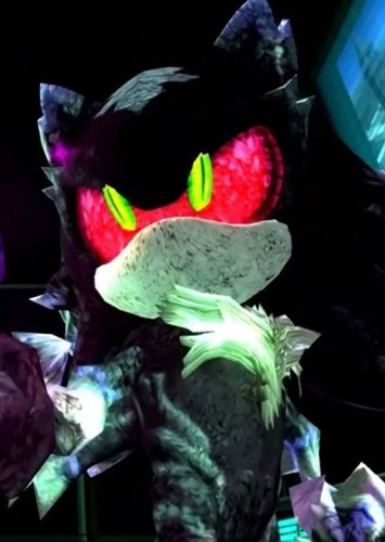 Mephiles the Dark