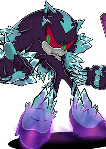 Mephiles the Dark (Post-Credits)