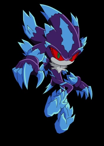 Mephilles the Dark