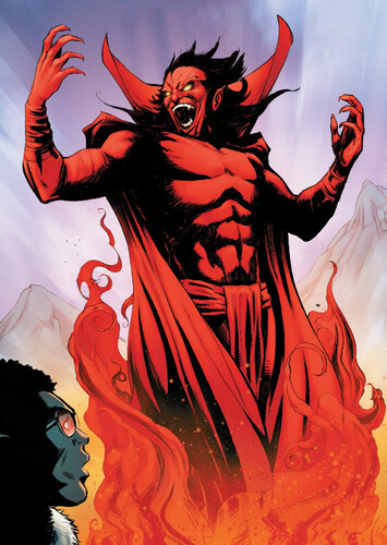 Mephistopheles