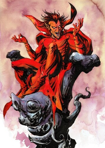 Mephisto