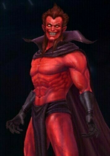 Mephisto