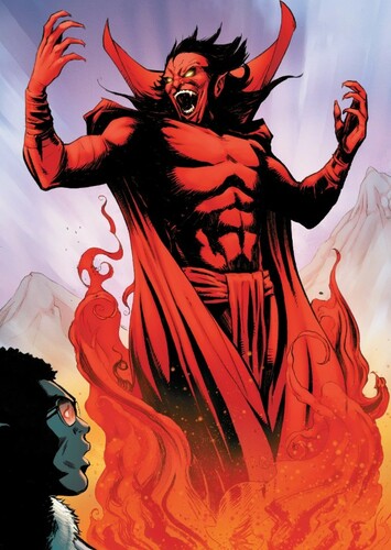Mephisto