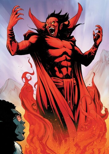 Mephisto