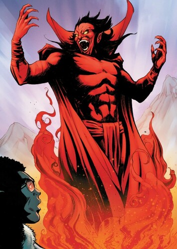Mephisto