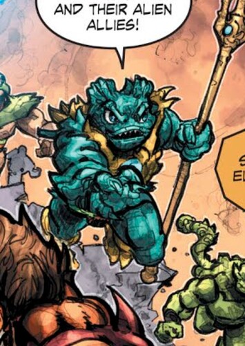 Mer-Man