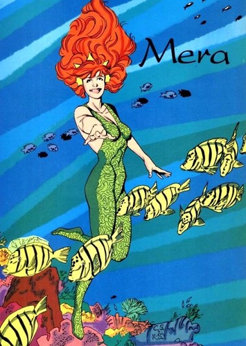 Mera (Earth-167)