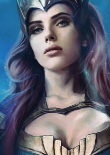 Mera (End of Movie Cameo)