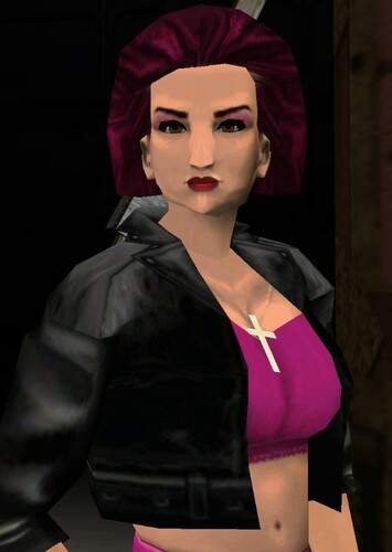 Mercedes Cortez