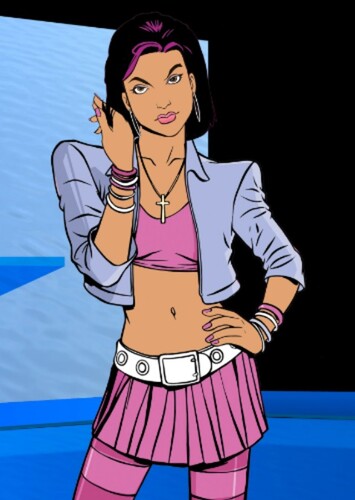 Mercedes Cortez