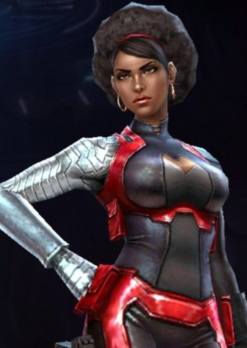 Mercedes Knight