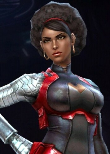 Mercedes Knight