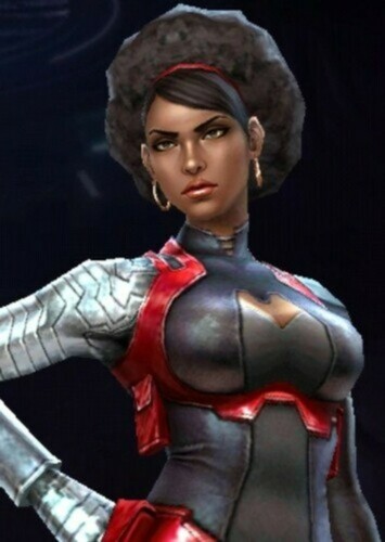 Mercedes Knight