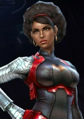 Mercedes Knight