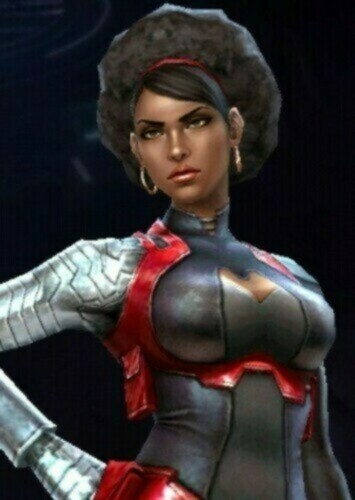 Mercedes Knight