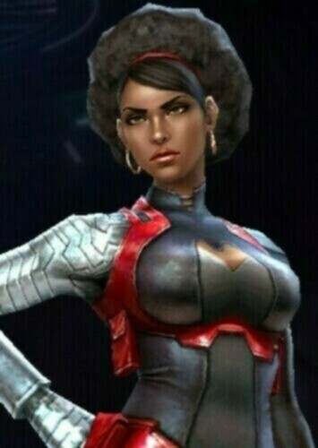 Mercedes Knight