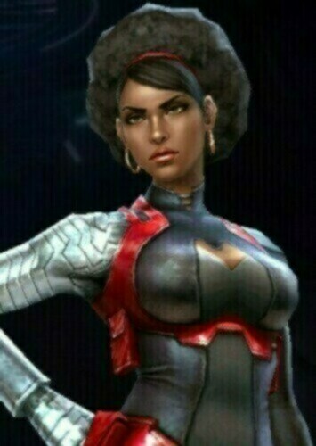 Mercedes Knight