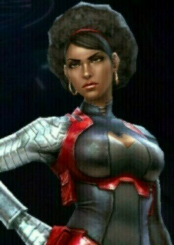 Mercedes Knight