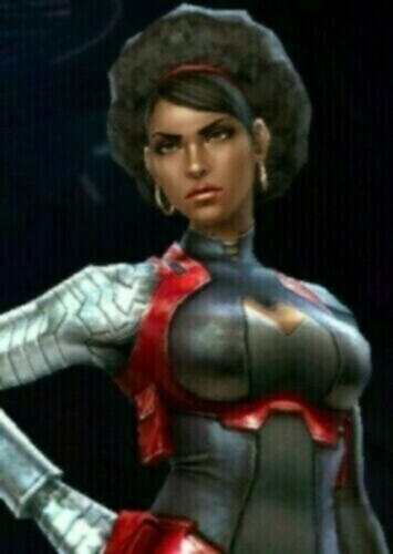 Mercedes Knight