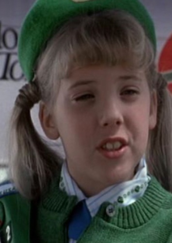 Amanda Buckman _(Season 1)_