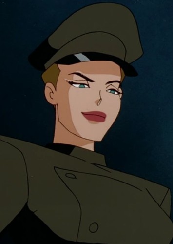 Mercedes "Mercy" Graves